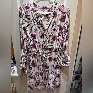 NWT Loft Floral Dress
